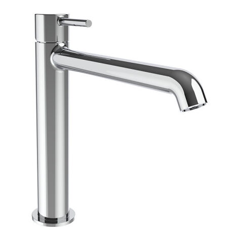 Mitigeur Lavabo Medium Avec Vidage Up&Down Picche Chrome - CRISTINA ONDYNA PH22751