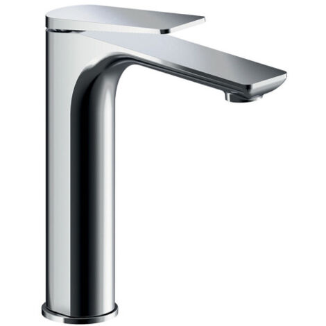 Mitigeur lavabo mi-haut avec vidage up&down chromé - CRISTINA ONDYNA BA22751