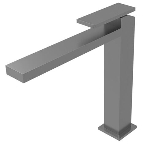 Mitigeur lavabo mi-haut Métal Brossé Tabula - CRISTINA ONDYNA TA22777