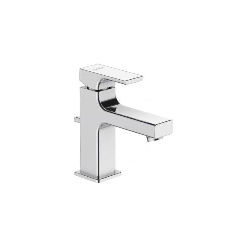 Jacob Delafon - Mitigeur lavabo mini strayt avec vidage chrome - kohler