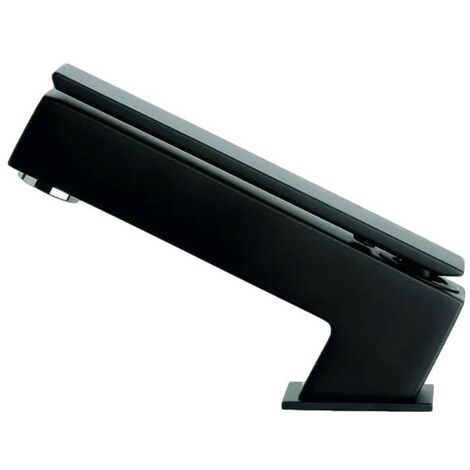 Mitigeur lavabo noir mat avec vidage clic-clac 1"1/4 Mamoli Mendini 48510000C05K  Noir mat