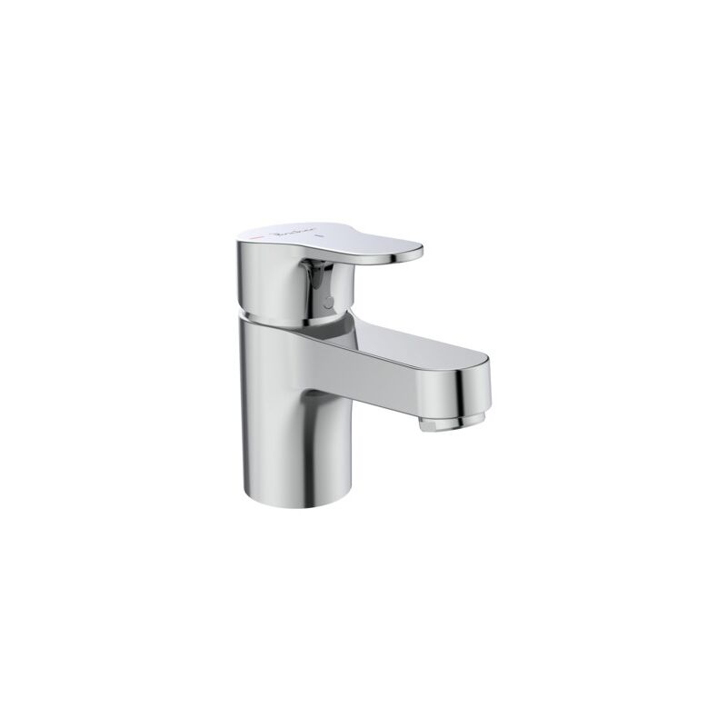 Porcher - Mitigeur de lavabo olyos ii Ch3 - Finition : chromé