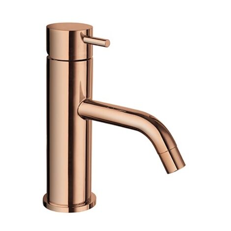 Mitigeur lavabo Or rose TRIVERDE - Cristina Ondyna TV22046P