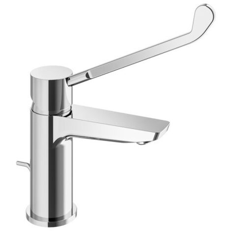 Mitigeur lavabo PMR - CLINIC - Chromé