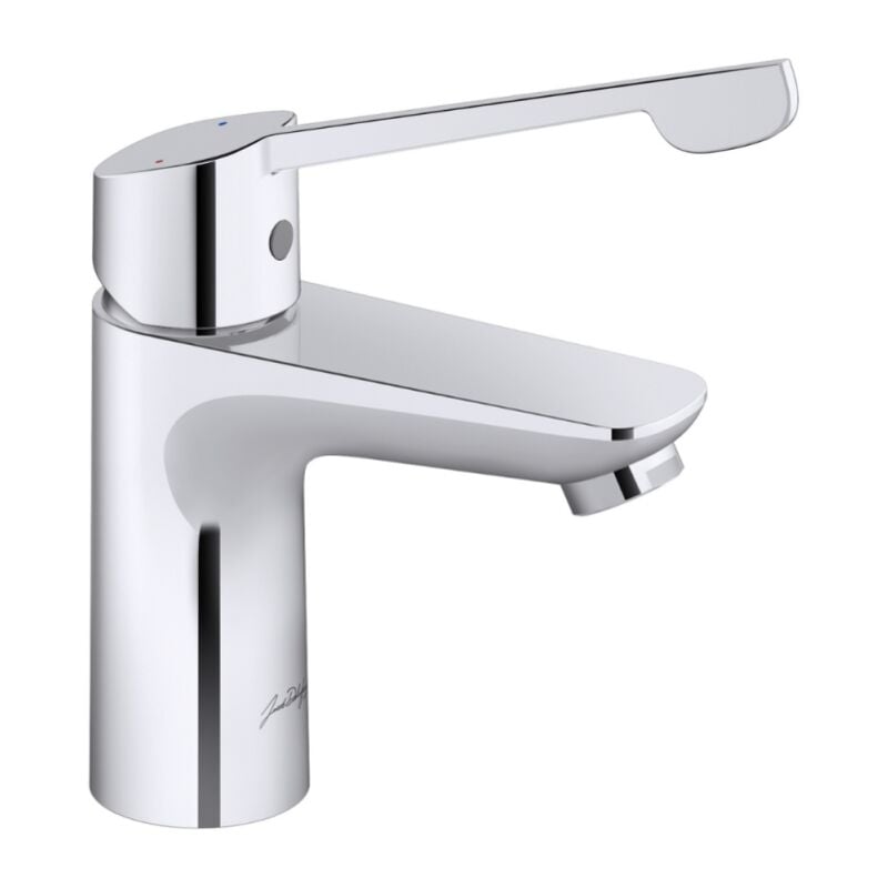 Jacob Delafon - Mitigeur lavabo pmr July+ sans vidage Chromé