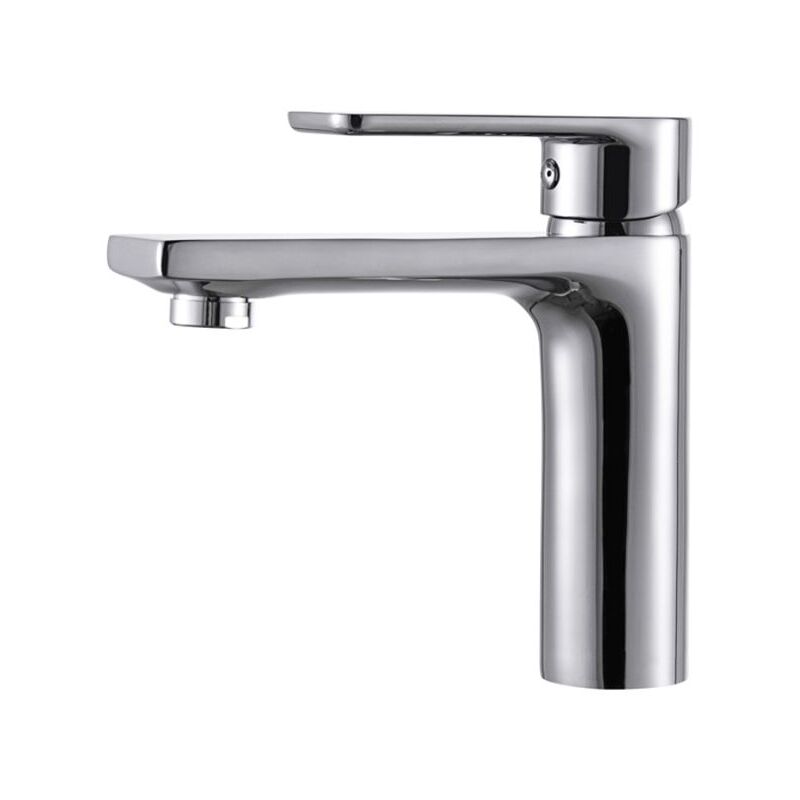 Mitigeur lavabo presty Chromé