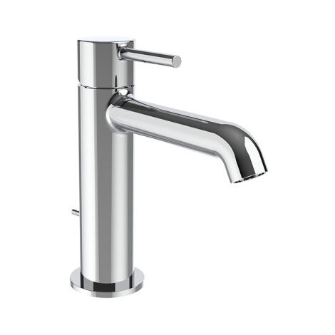 Mitigeur Lavabo Regular Avec Vidage Tirette Laiton Picche Chrome - CRISTINA ONDYNA PH22151
