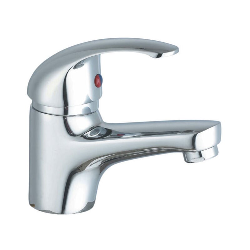 Mitigeur monocommande sA rie Euro lavabo de salle de bain