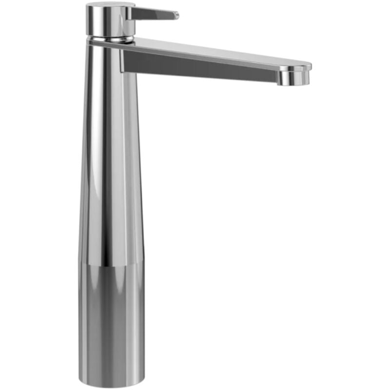 Villeroy&boch - Mitigeur lavabo surélevé villeroy et boch Conum avec vidage Push Open Chrome