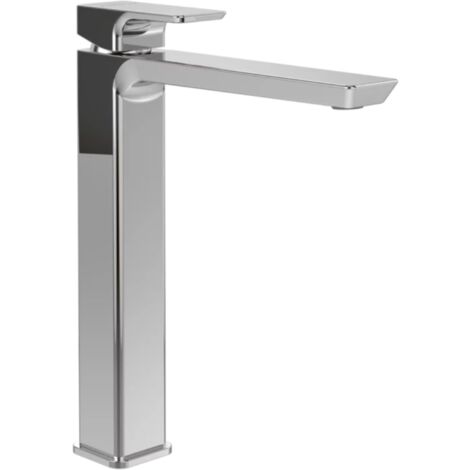 Mitigeur lavabo surélevé VILLEROY ET BOCH Subway 3.0 chromé