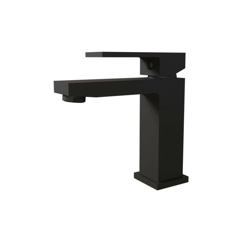 Cuisibane - Mitigeur lavabo suzy Black Mat