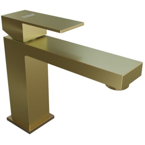 Mitigeur lavabo SUZY PLUS GOLD Doré