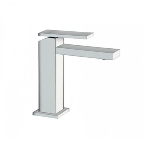 Mitigeur Lavabo Tabula Regular Avec Vidage Up & Down Chrome Robinetterie TABULA - CRISTINA ONDYNA TA22051