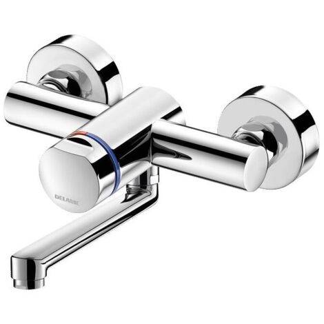 Mitigeur lavabo Tempomix 3 794350 Delabie