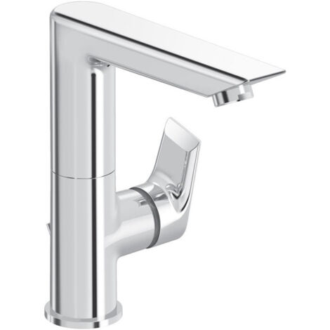 Mitigeur lavabo TESI avec bec haut orientable chromé IDEAL STANDARD