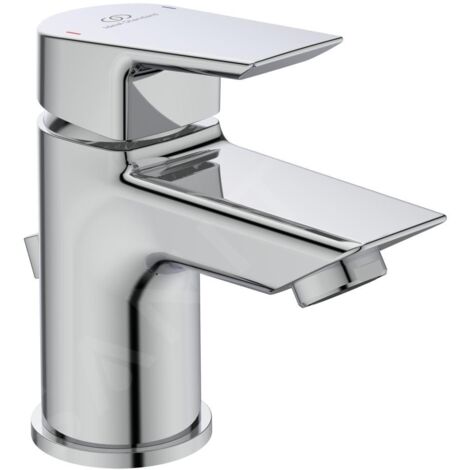 Mitigeur lavabo TESI PICCOLO avec vidage chromé IDEAL STANDARD