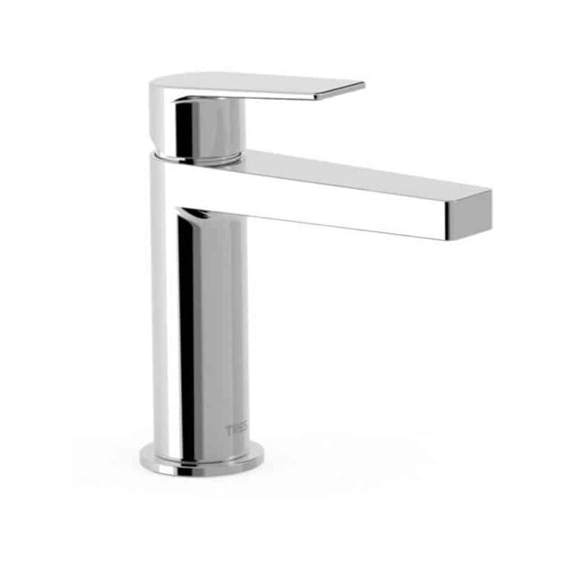 Tres - mitigeur de lavabo project Couleur Chromé Dimensions (en mm) 106