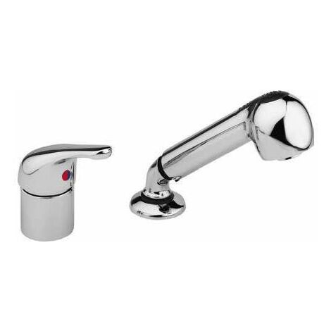 Mitigeur lavabo type coiffeur PF Robinetterie