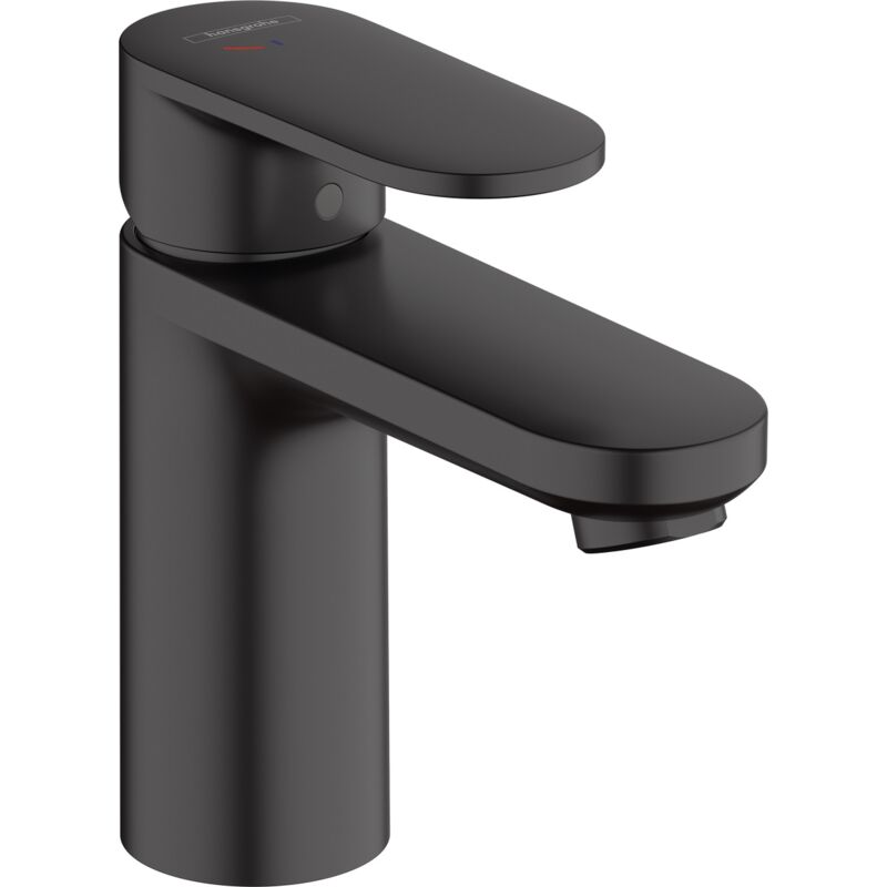 Hansgrohe - Mitigeur lavabo Vernis Blend 100 CoolStart noir mat 71589670