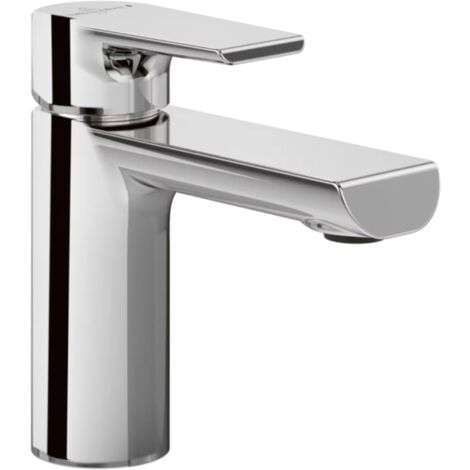 Mitigeur lavabo VILLEROY ET BOCH Liberty S avec tirette Chrome