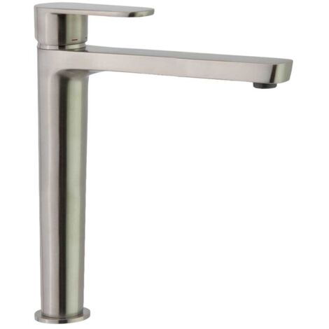Mitigeur lavabo (XL) ALEXIA Nickel Brossé - 3602NC