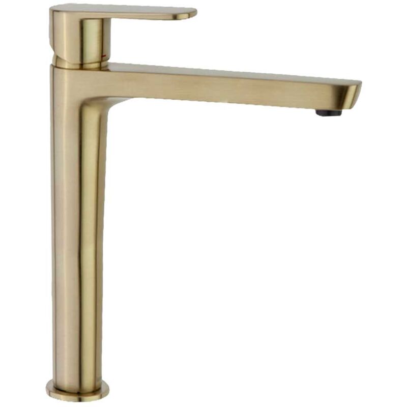 Mitigeur lavabo (xl) alexia Or brossé - 3602OC