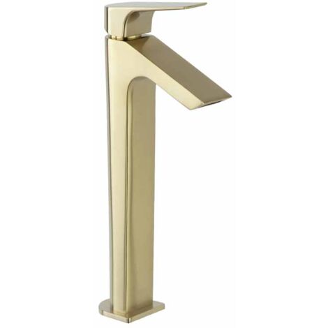 Mitigeur Lavabo (XL) Urban Chic Or brossé - 211001OC