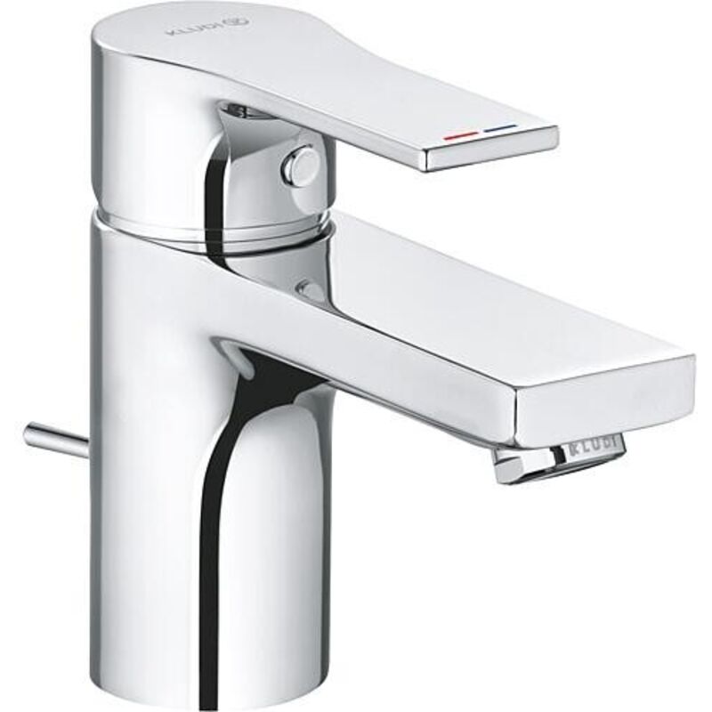 Kludi - Zenta sl - Mitigeur de lavabo avec vidage, chrome 482770565