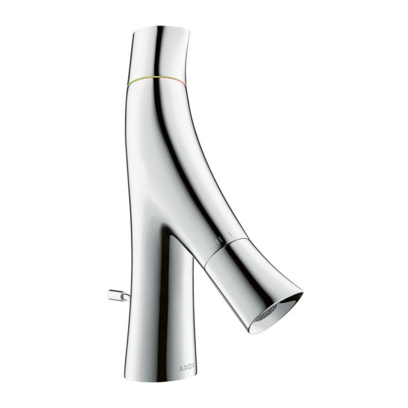 Axor Starck Starck Mélangeur lavabo bio à 2 poignées - Hansgrohe