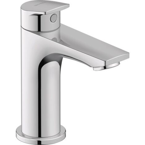 Mitigeur lave-mains taille S DURAVIT Duravit No.1 FreshStart chromé