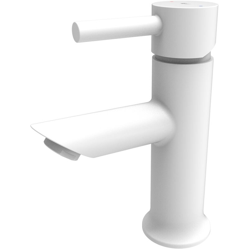 

Mitigeur lavemains Luisa blanc - Blanc - Essebagno