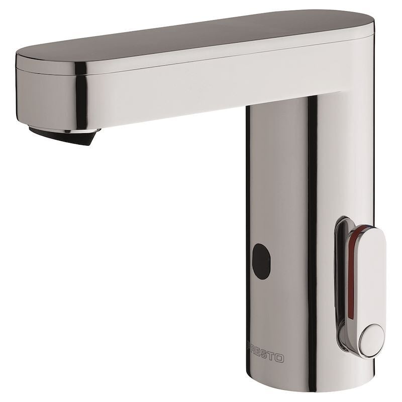 Presto - Mitigeur électronique so o temporisé pile litihium ref 56204