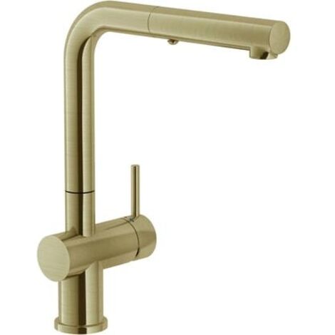 Mitigeur Luisina RC115DO 091 Doré Mat - Doré Mat coloris Doré Mat