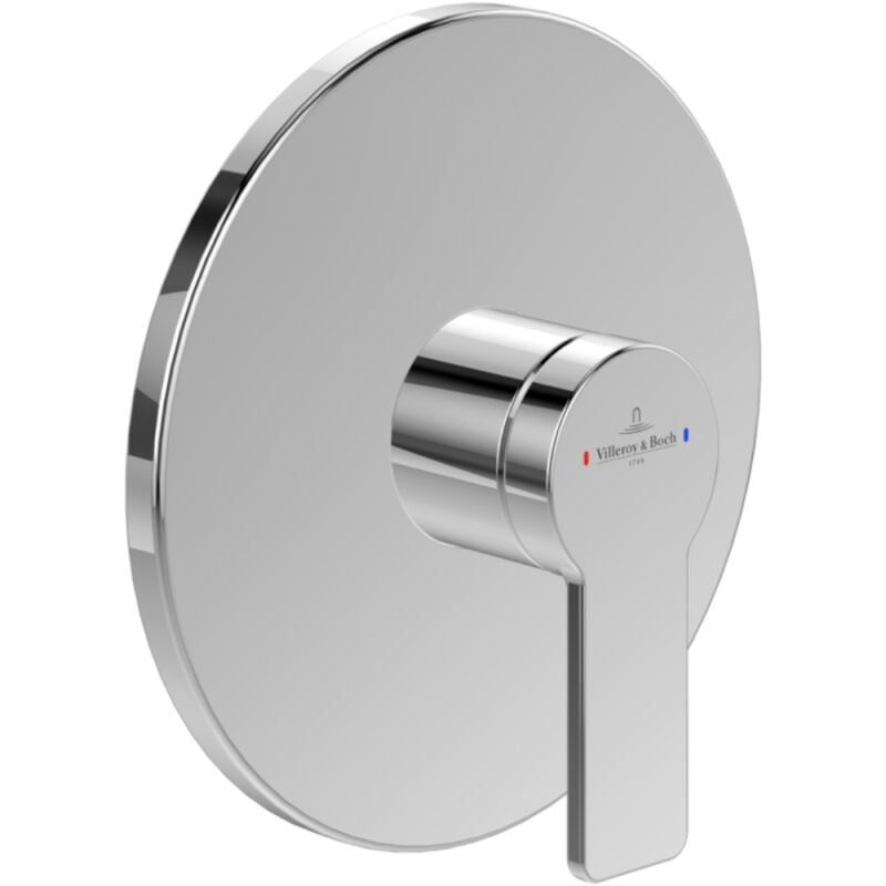 Villeroy&boch - Mitigeur mécanique encastré villeroy et boch Architectura