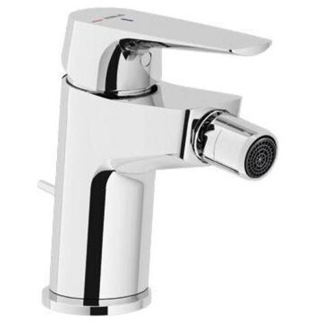 Mitigeur monocommande à économie d'énergie NOBILI - Pour bidet - Chrome - NBE84119/1CR