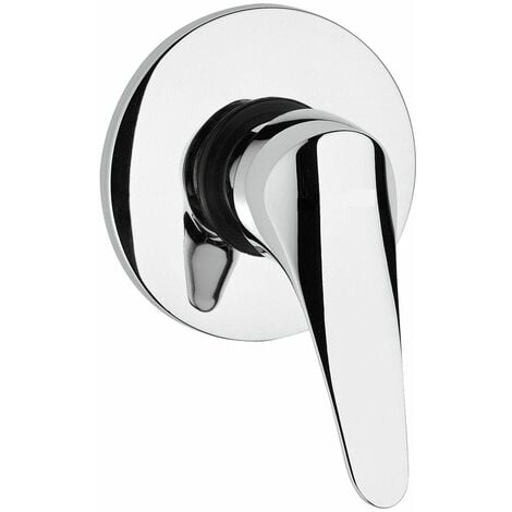MITIGEUR MONOCOMMANDE À ENCASTRER ROBINET POUR DOUCHE SPACE