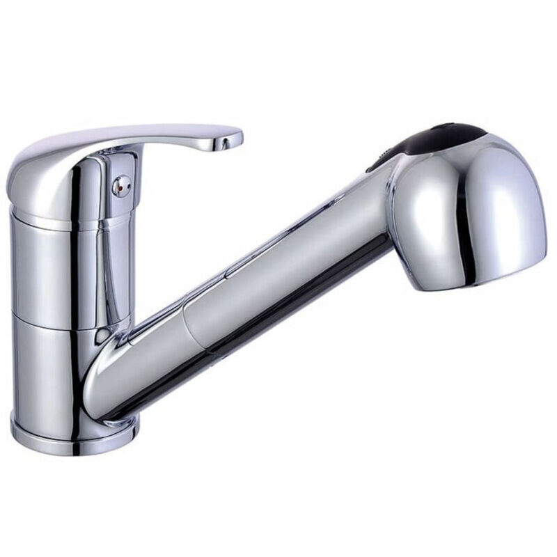 SCHUTTE SCH&Atilde;oeTTE Mitigeur d'&eacute;vier SUPRA Chrome