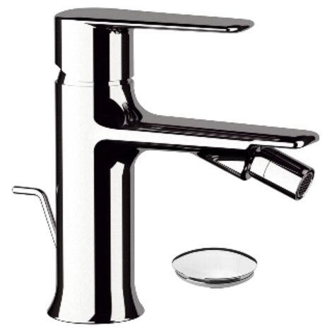Mitigeur monocommande de bidet Armonia chromé