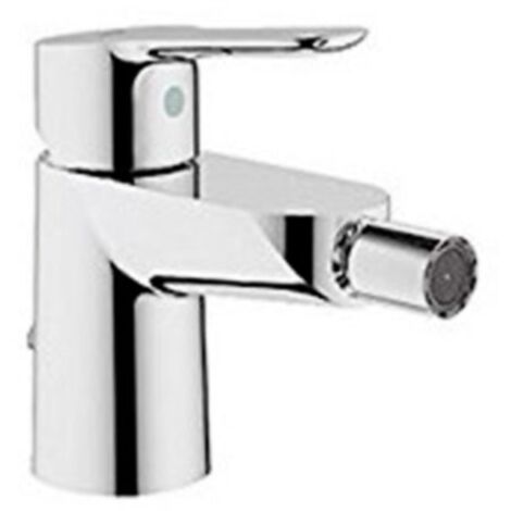 Mitigeur monocommande de bidet chrome BauEdge Grohe