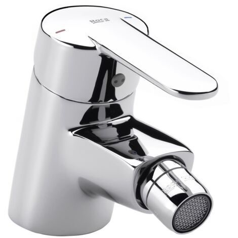 Mitigeur monocommande de bidet VICTORIA - ROCA Type de vidange : Vidange non incluse