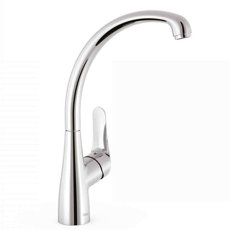 Mitigeur monocommande de cuisine High Spout Base Plus TRES