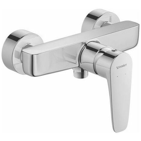 Mitigeur monocommande de douche, apparent