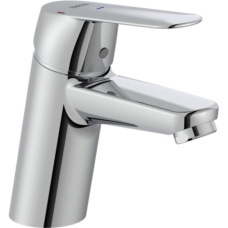 Roca - Mitigeur monocommande de lavabo Cold Start alfa
