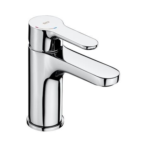 Mitigeur monocommande de lavabo Cold Start L20 - ROCA Type de vidange : avec raccord à chaînette