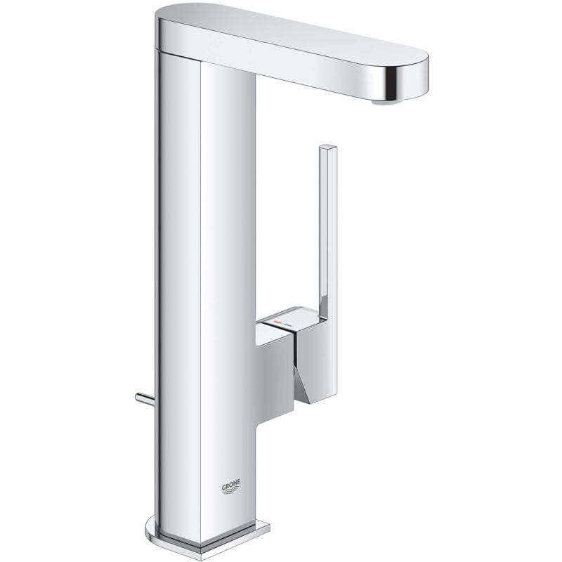Grohe - Mitigeur monocommande de lavabo Plus, dn 15 l, avec vidage