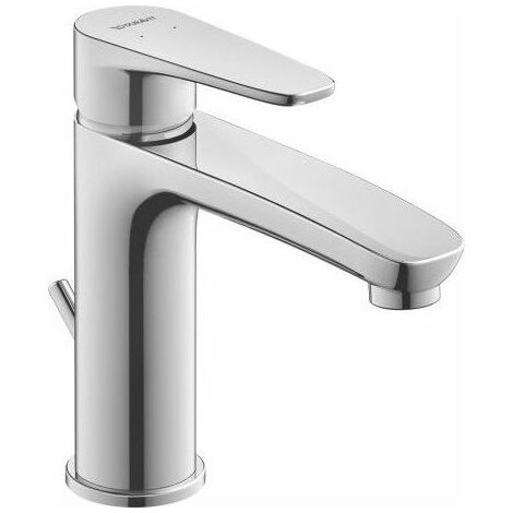 Duravit B.1 Mitigeur monocommande de lavabo M, avec vidage, saillie 139mm - B11020001010