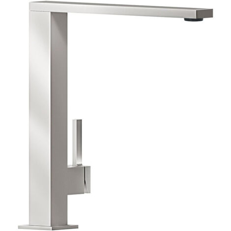 Mitigeur monocommande d'évier FINERA SQUARE inox VILLEROY & BOCH
