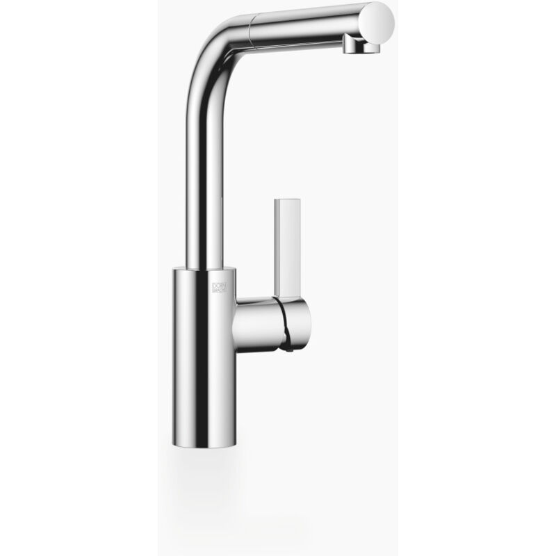 Dornbracht Cuisine - Elio Mitigeur Pull-out, saillie 235 mm,