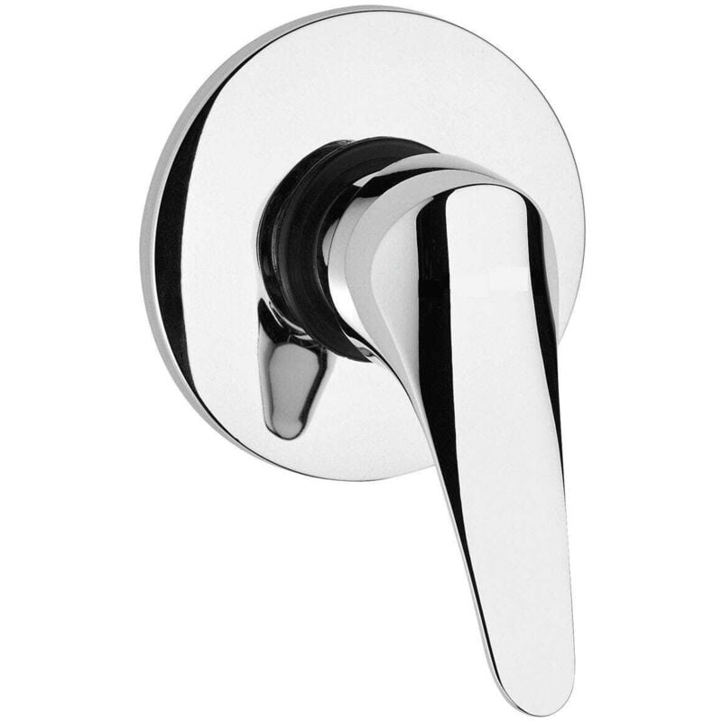 Kiamami Valentina - Mitigeur Monocommande à Encastrer Robinet Pour Douche Space