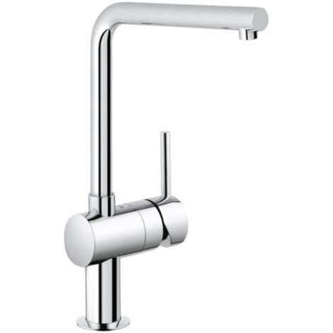 Mitigeur monocommande Evier Chromé 31375000